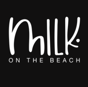 Milk on the Beach